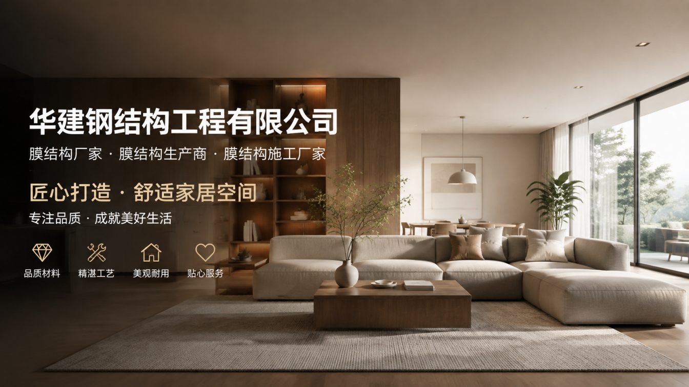 西区为西南场景提供膜结构方案